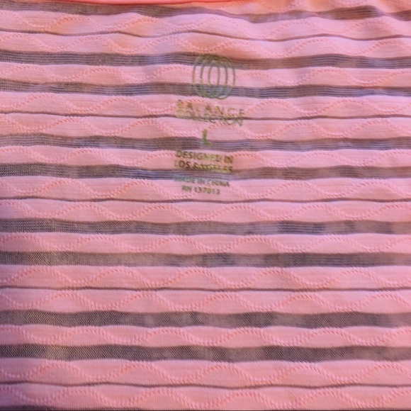 NWT Balance Collection Shirt - Picture 9 of 9